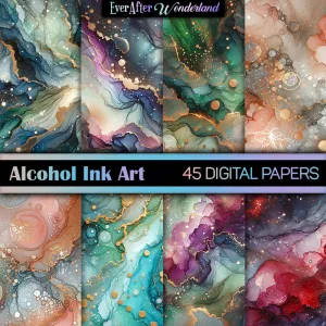 Alcohol Ink