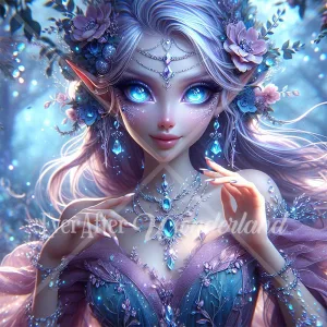 Ethereal Elf - Alerathla