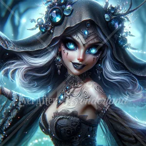 Sorceress - Amaryllis