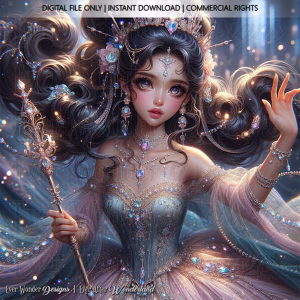 Enchanting Princess - Amira