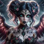 Gothic Angel - Annabelle