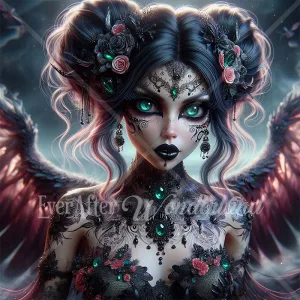 Gothic Angel - Annabelle