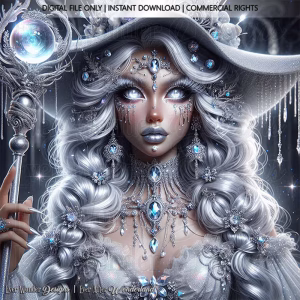 Silver Witch - Arionna