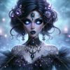 Gothic Lady - Arvilla