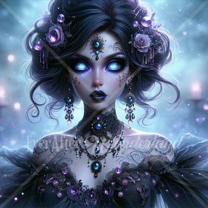 Gothic Lady - Arvilla