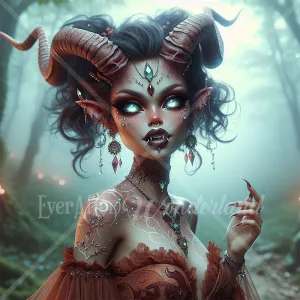 Demon - Ashet