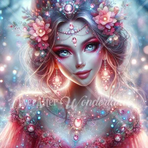 Ethereal Goddess - Astraia