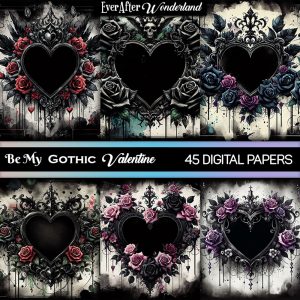 Be My Gothic Valentine