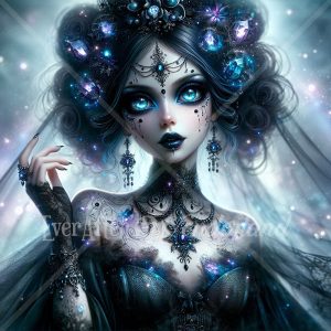 Gothic Lady - Beatrice