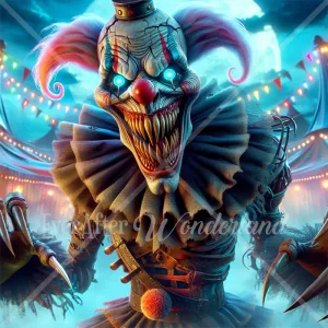 Killer Clown - Blinky