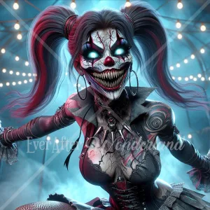 Killer Clown - Blitz