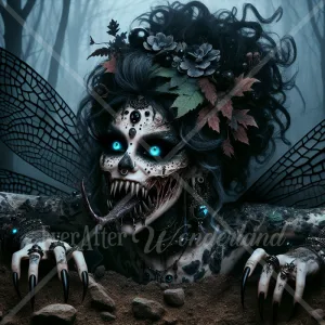Demonic Fairy - Faeloria