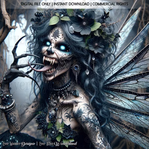 Demonic Fairy - Eirlys