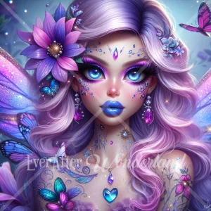 Butterfly Fairy - Caria