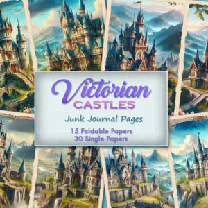 Victorian Castles