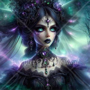 Gothic Lady - Cecil