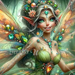 Enchanting Fairy - Chaldera
