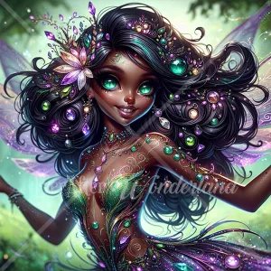 Enchanting Fairy - Chlora