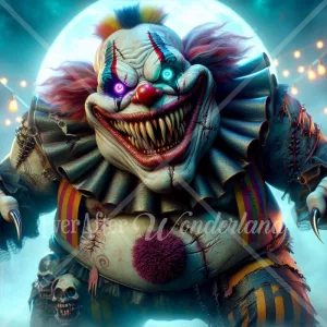 Killer Clown - Choo Choo