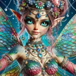 Dragon Fairy - Chusi