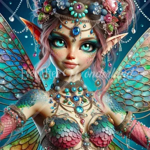 Dragon Fairy - Chusi