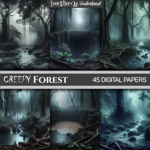 Creepy Forest
