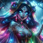 Sorceress - Crystal