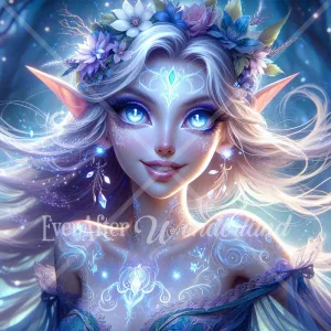 Ethereal Elf - Daeondra