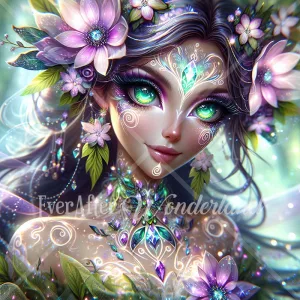 Ethereal Goddess - Daithine