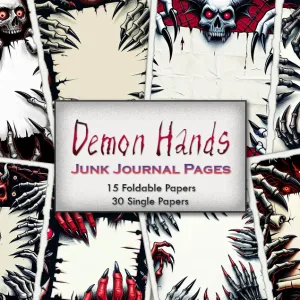 Demon Hands