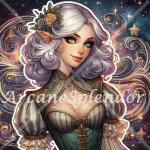 Destiny's Cosmic Elegance