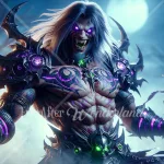 Vampire Warrior - Dreven