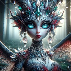 Dragon Lady - Dyvnir