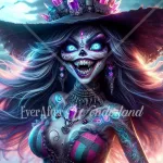 Crazy Witch - Eldia