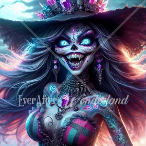 Crazy Witch - Eldia