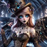 Steampunk Angel - Emmaline