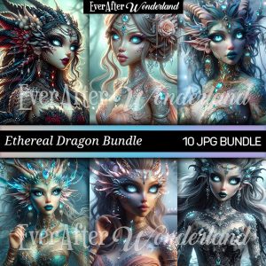 Dragon Lady Digital Bundle