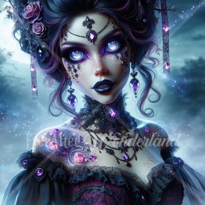 Gothic Lady - Eugenie