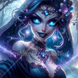 Sorceress - Evanore