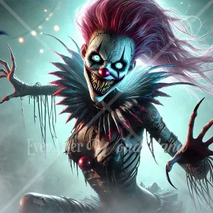Killer Clown - Frenzy