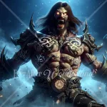 Vampire Warrior - Garrett