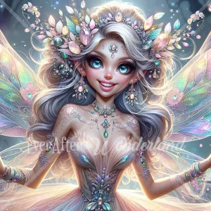 Enchanting Fairy - Harmony