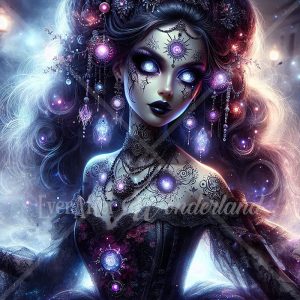 Gothic Lady - Hortense
