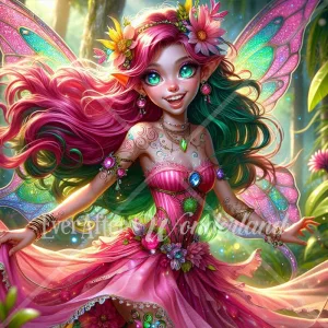 Tropical Fairy - Ilaria