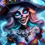 Crazy Witch - Imeena