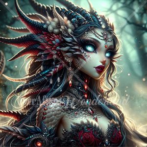 Dragon Lady - Inar
