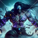 Vampire Warrior - Julian