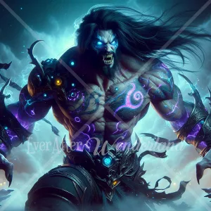 Vampire Warrior - Julian
