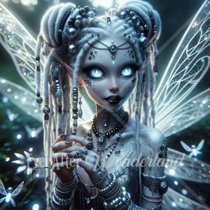 Moonlight Fairy - Kamaria