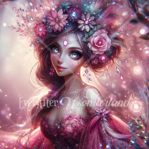 Ethereal Goddess - Kessia